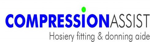 COMPRESSION ASSIST HOSIERY FITTING & DONNING AIDE