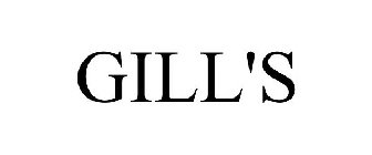 GILL'S