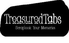 TREASURED TABS SCRAPBOOK YOUR MEMORIES