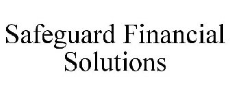 SAFEGUARD FINANCIAL SOLUTIONS