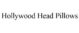 HOLLYWOOD HEAD PILLOWS