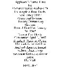 APPLICANT'S NAME: FISSE INC. CORRESPONDENCE ADDRESS: 28 FARMINGDALE ROAD FORDS, NEW JERSEY 08863 GOODS AND SERVICES: BANKING OUTSOURCING SERVICES. DATE OF FIRST USE: JANUARY 30, 2007 DATE OF FIRST USE