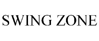 SWING ZONE