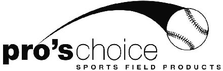PRO'S CHOICE SPORTS FIELD PRODUCTS