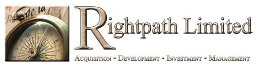 RIGHTPATH LIMITED ACQUISITION DEVELOPMENT INVESTMENT MANAGEMENT