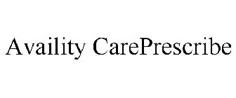 AVAILITY CAREPRESCRIBE