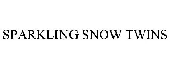 SPARKLING SNOW TWINS