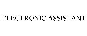 ELECTRONIC ASSISTANT