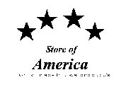 STORE OF AMERICA ONLY ! MADE IN U.S.A. PRODUCT'S