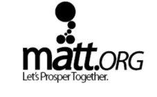 MATT.ORG LET'S PROSPER TOGETHER