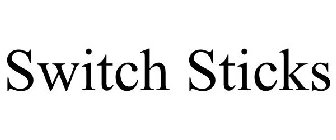 SWITCH STICKS