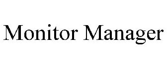 MONITOR MANAGER