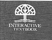 INTERACTIVE TEXTBOOK