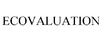 ECOVALUATION