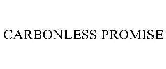 CARBONLESS PROMISE