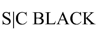 S|C BLACK