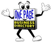 ONE PAGE BUSINESS DIRECTORY POWERED BY RMF TECHNOLOGIES