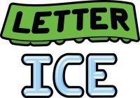 LETTER ICE