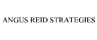 ANGUS REID STRATEGIES