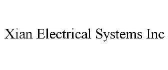 XIAN ELECTRICAL SYSTEMS INC
