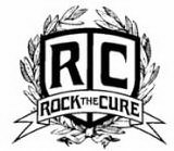 RC ROCK THE CURE