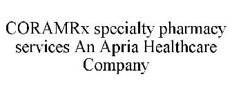 CORAMRX SPECIALTY PHARMACY SERVICES AN APRIA HEALTHCARE COMPANY