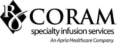 RX CORAM SPECIALTY INFUSION SERVICES AN APRIA HEALTHCARE COMPANY