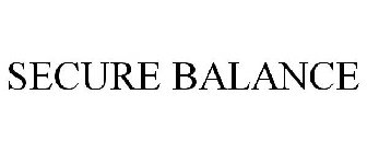SECURE BALANCE