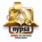 NYPSA NATIONAL YELLOW PAGES SERVICE AGENCY