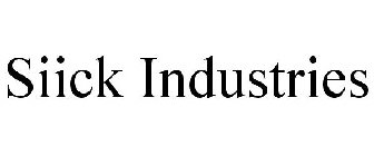 SIICK INDUSTRIES