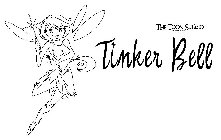 THE TOON STUDIO OF BEVERLY HILLS TINKER BELL