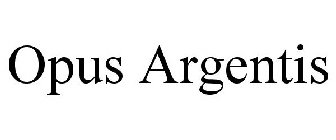 OPUS ARGENTIS