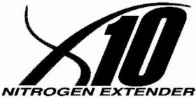 X10 NITROGEN EXTENDER