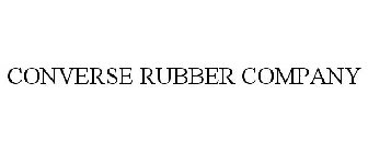 CONVERSE RUBBER COMPANY