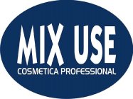 MIX USE COSMETICA PROFESSIONAL