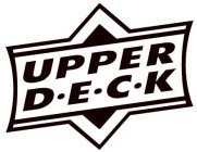 UPPER D-E-C-K