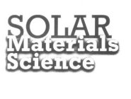 SOLAR MATERIALS SCIENCE