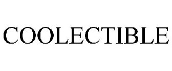 COOLECTIBLE