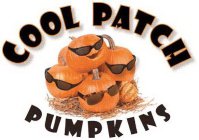 COOL PATCH PUMPKINS