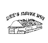 DEE'S DRIVE INN