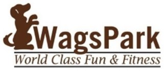 WAGSPARK WORLD CLASS FUN & FITNESS