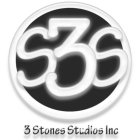 3 STONES STUDIOS INC S3S