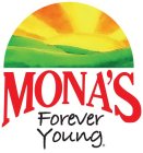 MONA'S FOREVER YOUNG