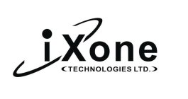 I XONE (TECHNOLOGIES LTD.)