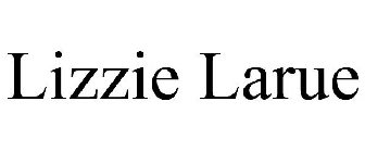 LIZZIE LARUE
