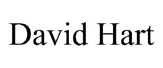 DAVID HART