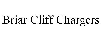 BRIAR CLIFF CHARGERS