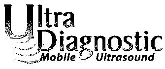 ULTRA DIAGNOSTIC MOBILE ULTRASOUND