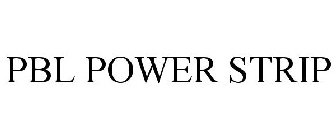 PBL POWER STRIP