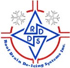 RDDS ROOF DRAIN DE-ICING SYSTEMS INC.